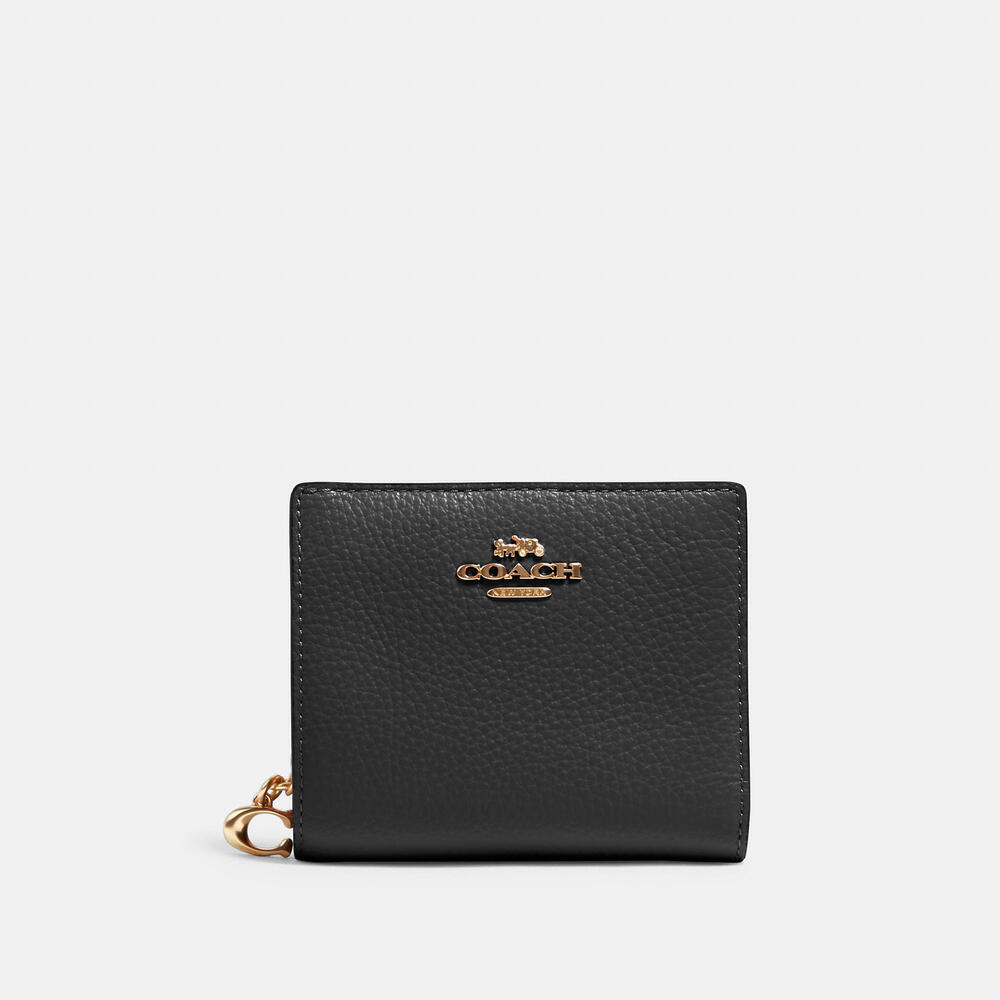 Coach Outlet Snap Wallet